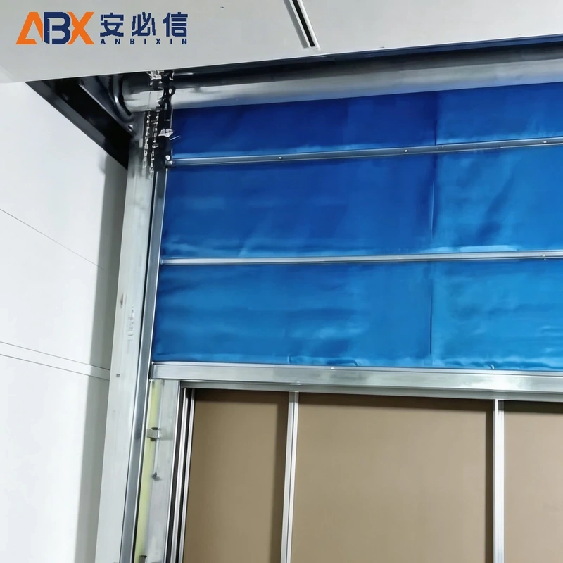 巴音郭楞蒙古冷库门封