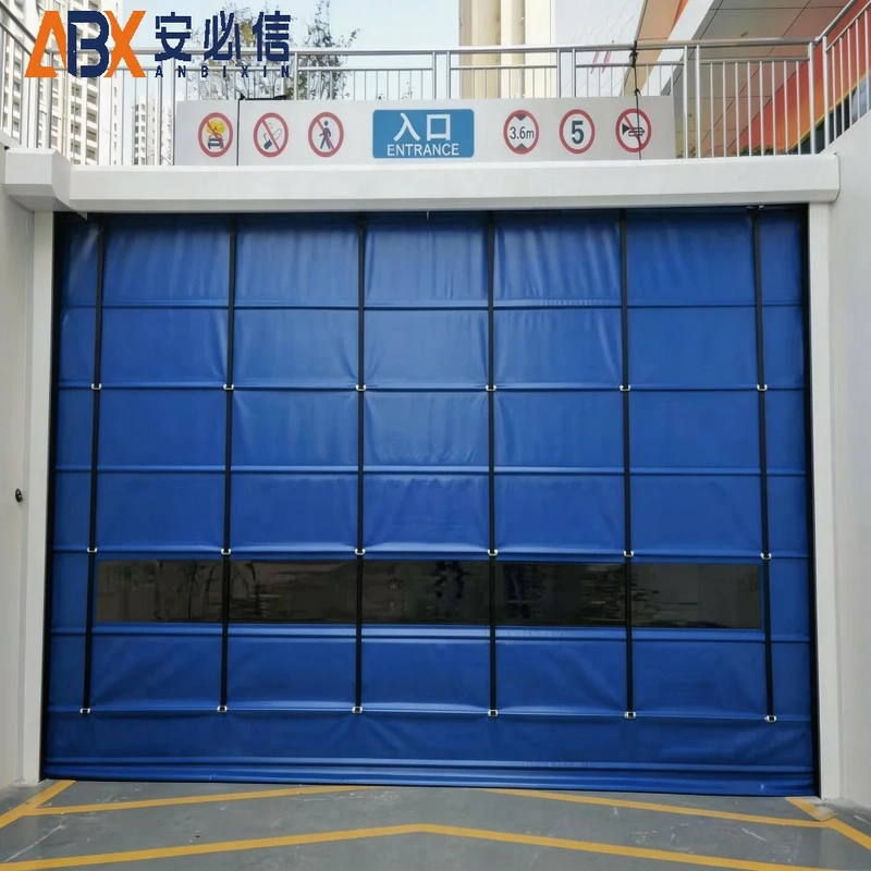 巴音郭楞蒙古机库门